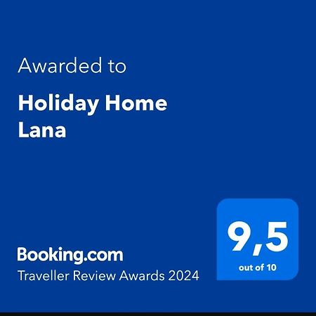 Holiday Home Lana Labin  Exterior foto