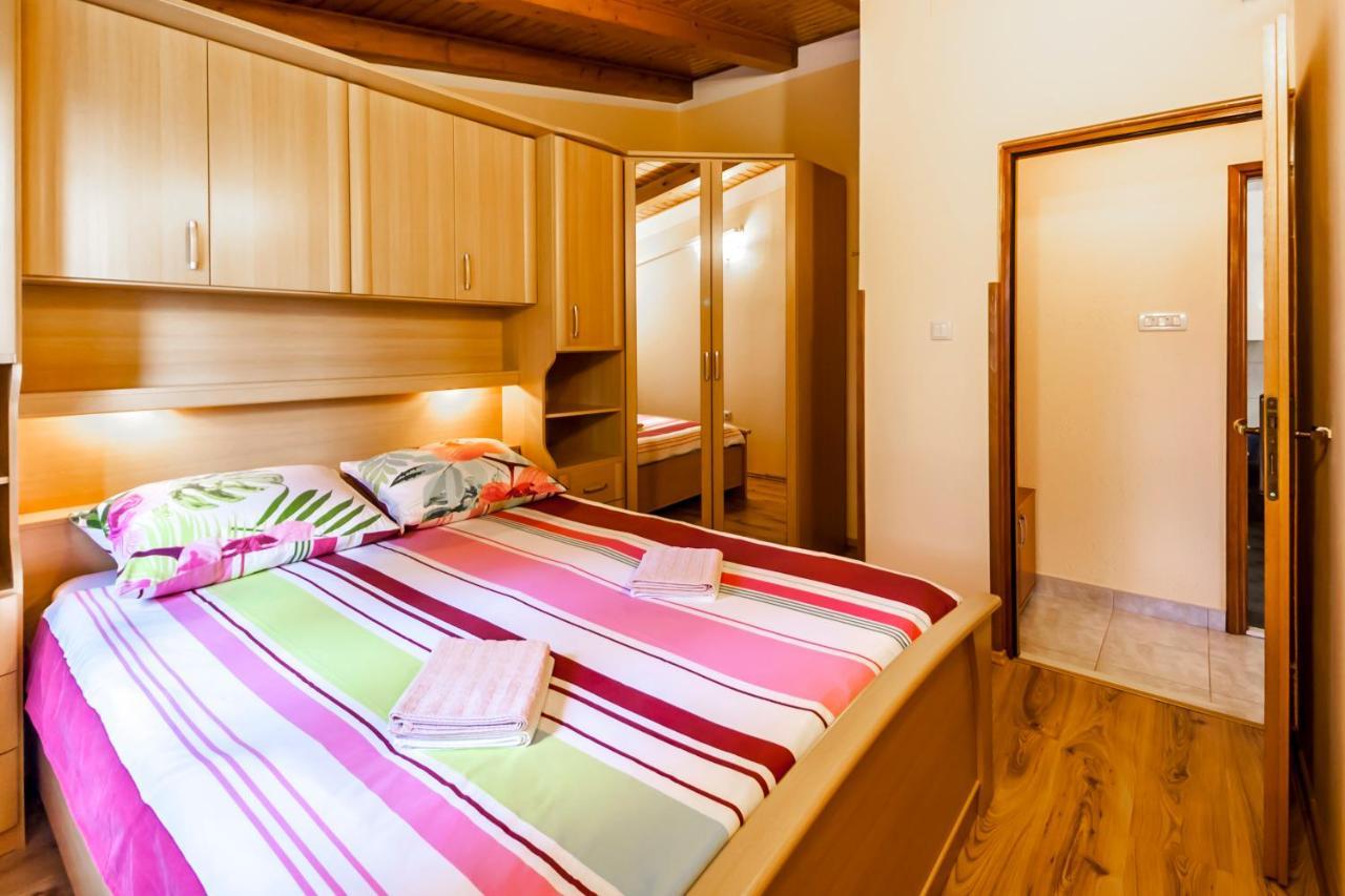 Holiday Home Lana Labin  Exterior foto