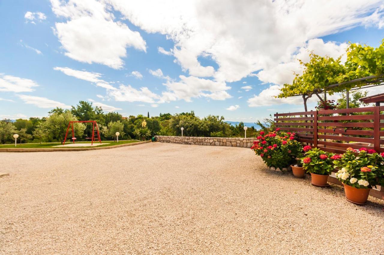 Holiday Home Lana Labin  Exterior foto