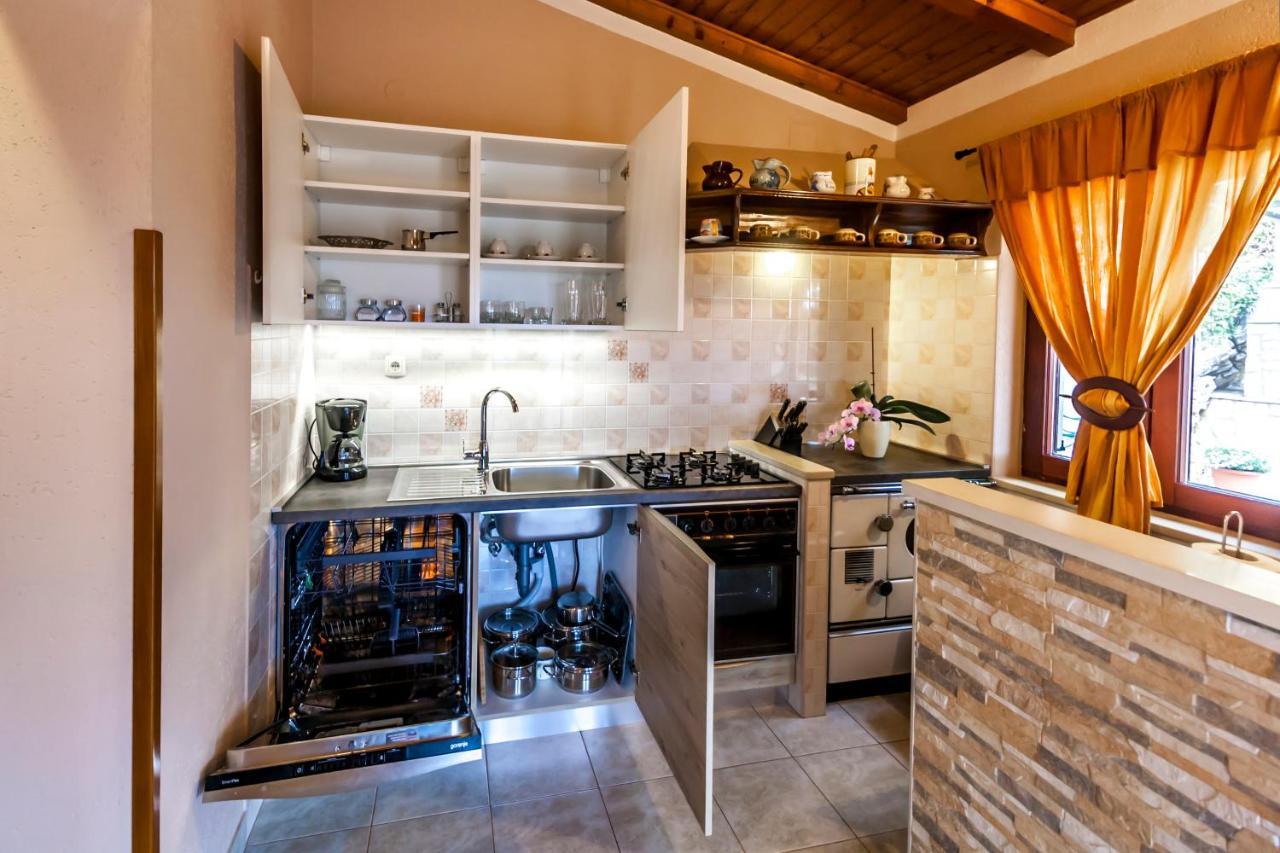 Holiday Home Lana Labin  Exterior foto