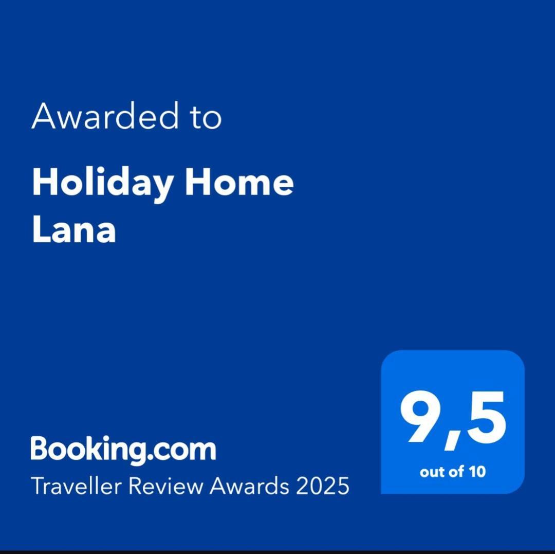 Holiday Home Lana Labin  Cameră foto